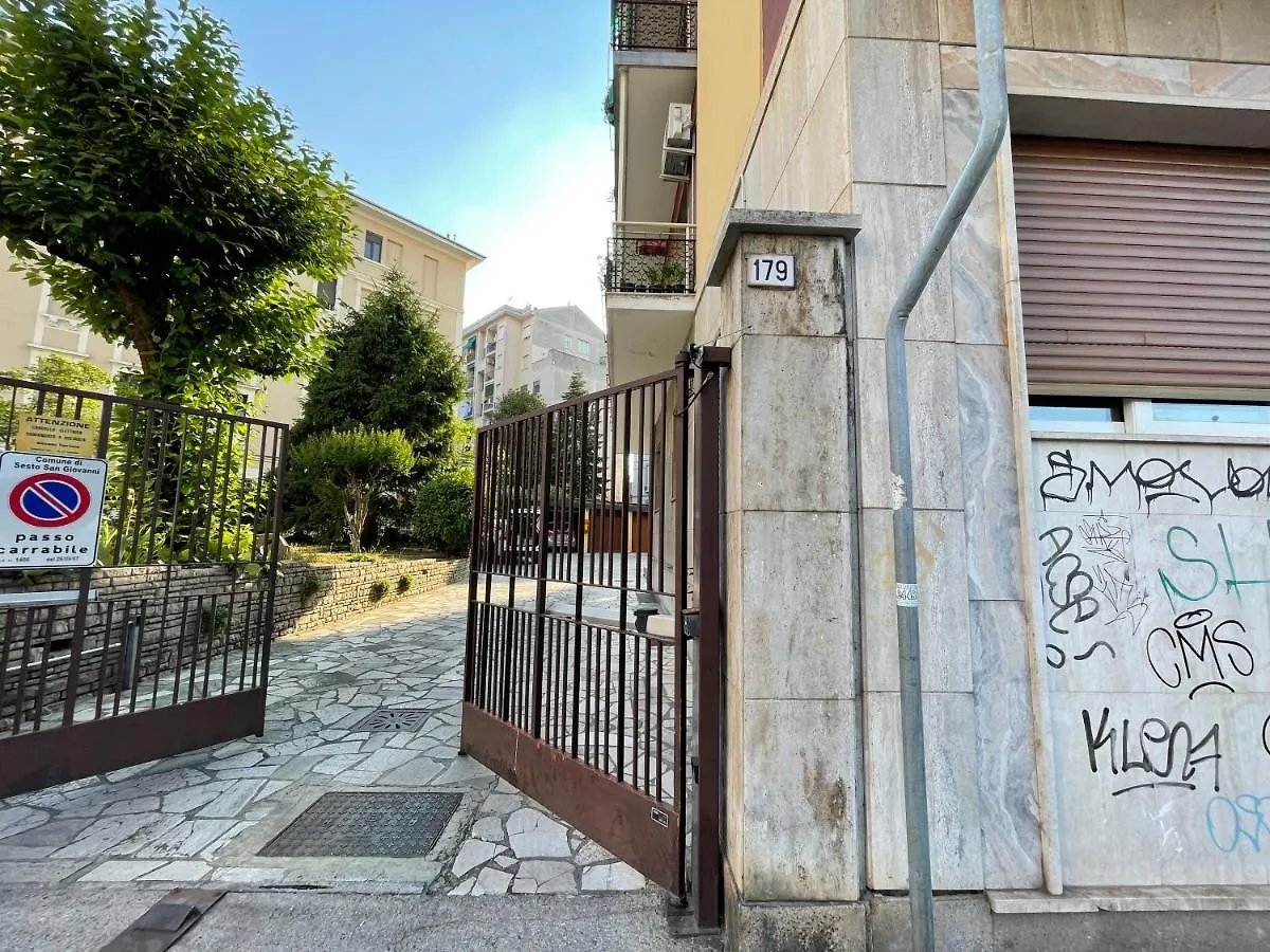 Affitti Brevi Caterina 2 Apartment Sesto San Giovanni Italy